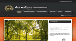 Desktop Screenshot of das-nest.com